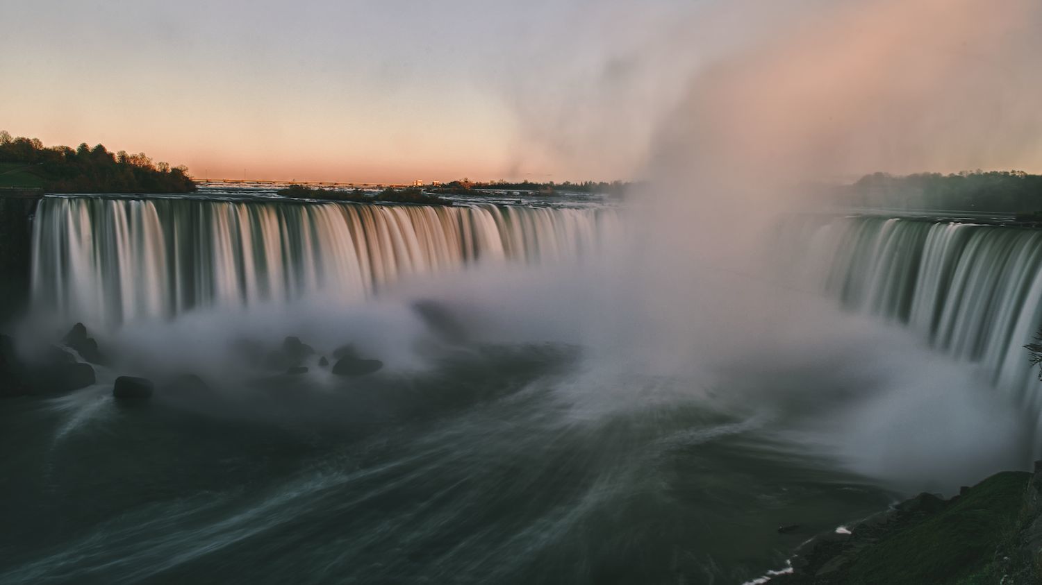 Niagra falls