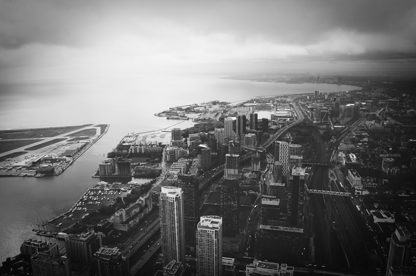 Toronto skyline